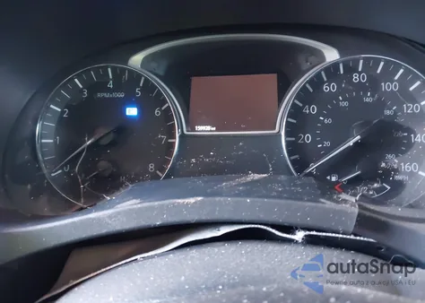 2018 Nissan Altima 2.5 Sl from USA, damaged, VIN 1N4AL3AP7JC280403